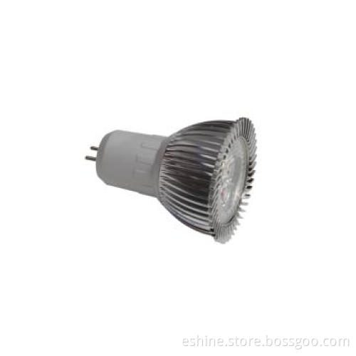 3W GU10 LED Spotlight